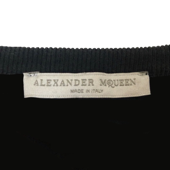 RARE Alexander McQueen Skull Printed Top - Picture 5 of 7